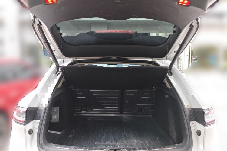 Used Hima AITO M5 2022 Extended-Range Four-Wheel Drive Performance Version Trunk