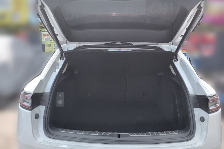 Used Hima AITO M5 2022 Extended-Range Four-Wheel Drive Ultimate Edition Trunk