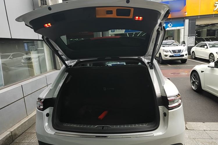 Used Hima AITO M5 2022 Extended-Range Four-Wheel Drive Flagship Edition Trunk