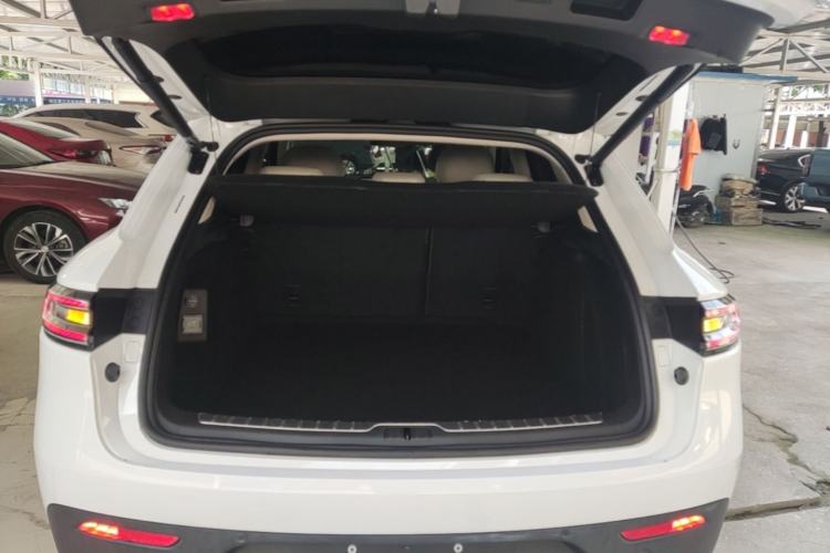 Used Hima AITO M5 2022 Range-Extended Rear-Drive Standard Version Trunk