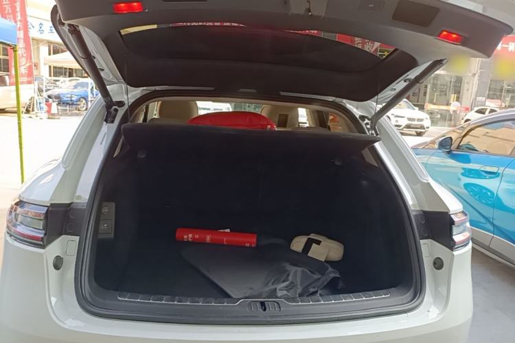Used Hima AITO M5 2022 Extended-Range Four-Wheel Drive Ultimate Edition Trunk