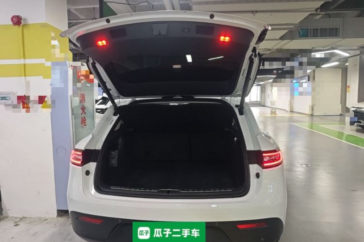 Used Hima AITO M5 2022 Extended-Range Four-Wheel Drive Ultimate Edition Trunk