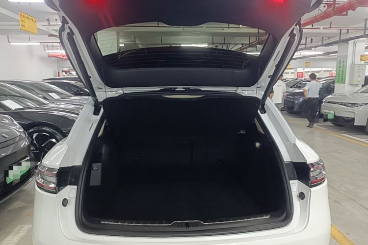 Used Hima AITO M5 2022 Pure Electric Rear-Drive Standard Edition Trunk