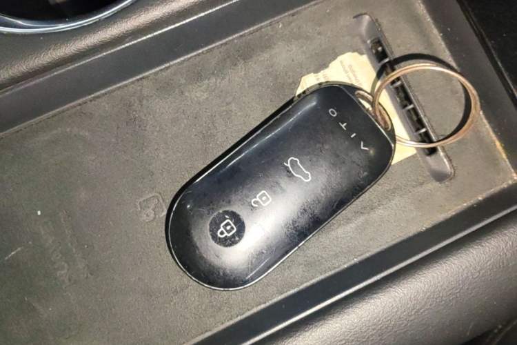 Used Hima AITO M5 2022 Extended-Range Four-Wheel Drive Performance Version Vehicle Key
