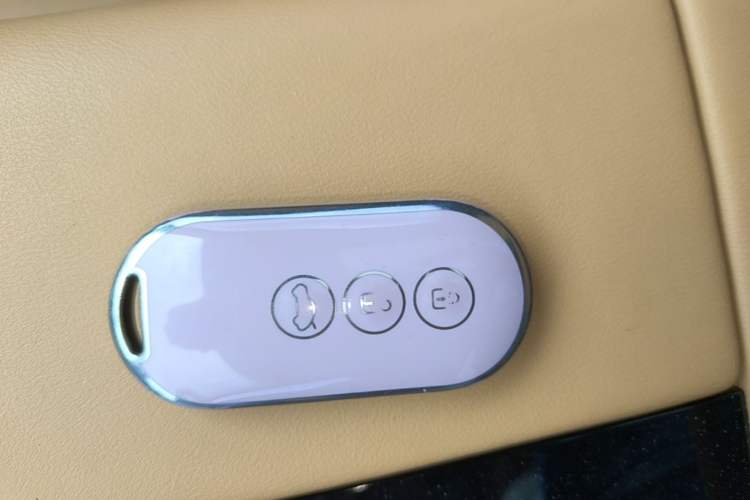 Used Hima AITO M5 2022 Extended-Range Four-Wheel Drive Ultimate Edition Vehicle Key