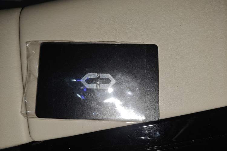 Used Hima AITO M5 2022 Range-Extended Rear-Drive Standard Version Vehicle Key