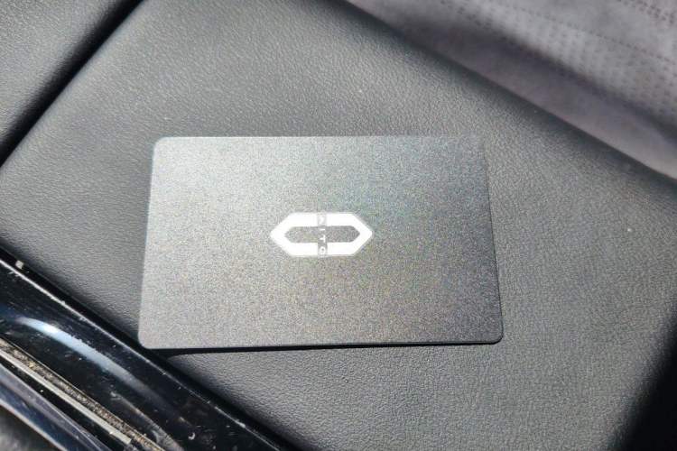Used Hima AITO M5 2022 Extended-Range Four-Wheel Drive Ultimate Edition Vehicle Key