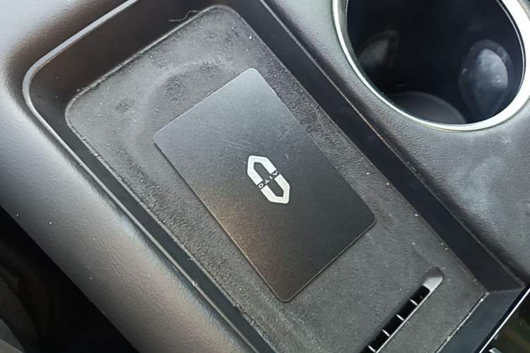 Used Hima AITO M5 2022 Range-Extended Rear-Drive Standard Version Vehicle Key
