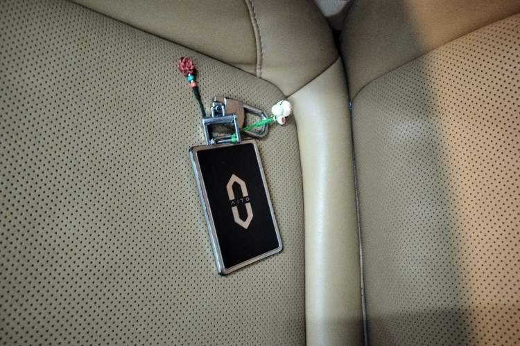 Used Hima AITO M5 2022 Range-Extended Rear-Drive Standard Version Vehicle Key