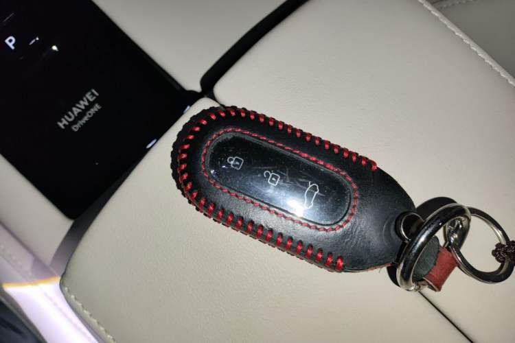 Used Hima AITO M5 2022 Range-Extended Rear-Drive Standard Version Vehicle Key