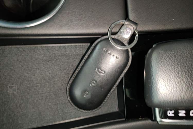 Used Hima AITO M5 2022 Extended-Range Four-Wheel Drive Performance Version Vehicle Key