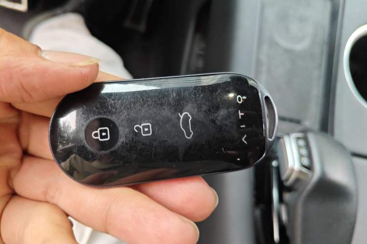 Used Hima AITO M5 2022 Extended-Range Four-Wheel Drive Performance Version Vehicle Key