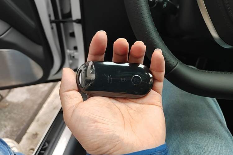 Used Hima AITO M5 2022 Extended-Range Four-Wheel Drive Flagship Edition Vehicle Key