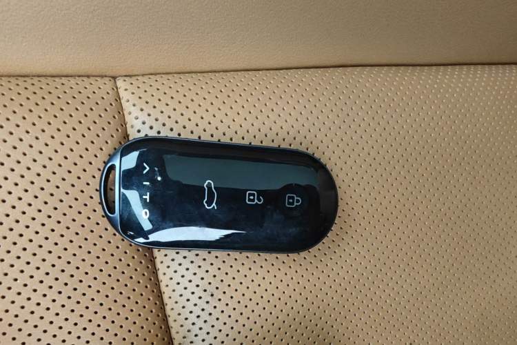 Used Hima AITO M5 2022 Range-Extended Rear-Drive Standard Version Vehicle Key