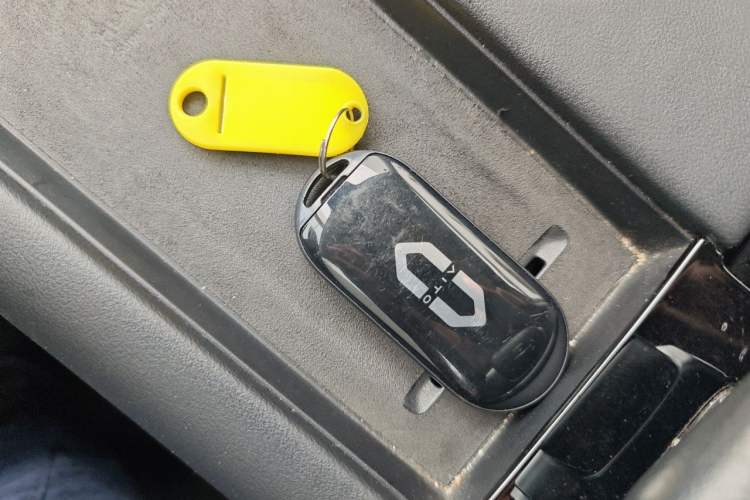 Used Hima AITO M5 2022 Extended-Range Four-Wheel Drive Performance Version Vehicle Key