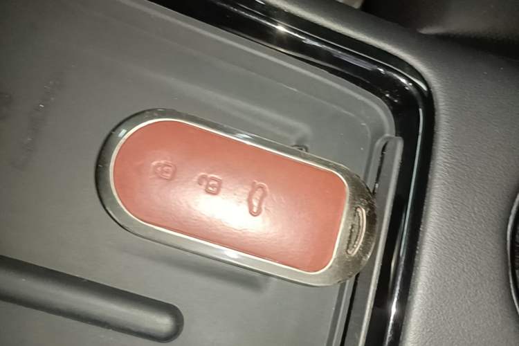 Used Hima AITO M5 2022 Pure Electric Rear-Drive Standard Edition Vehicle Key