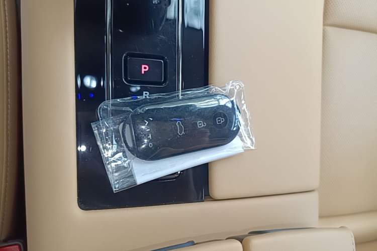 Used Hima AITO M5 2022 Extended-Range Four-Wheel Drive Flagship Edition Vehicle Key