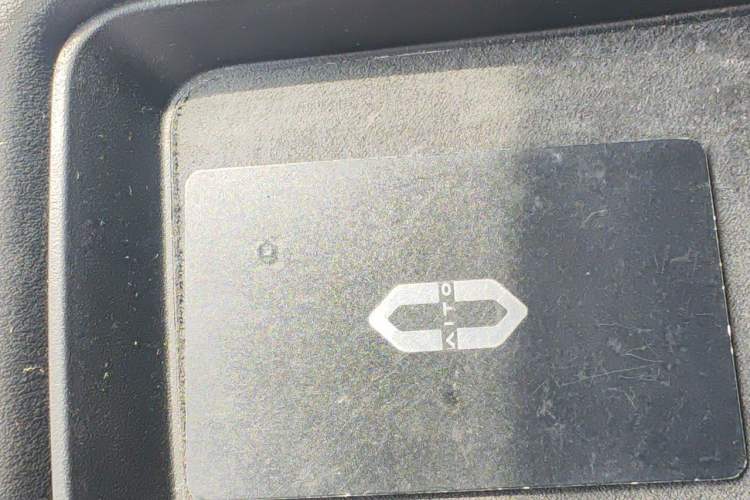 Used Hima AITO M5 2022 Extended-Range Four-Wheel Drive Performance Version Vehicle Key