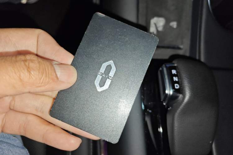 Used Hima AITO M5 2022 Range-Extended Rear-Drive Standard Version Vehicle Key