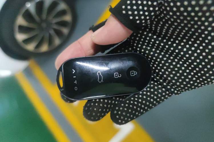 Used Hima AITO M5 2022 Range-Extended Rear-Drive Standard Version Vehicle Key