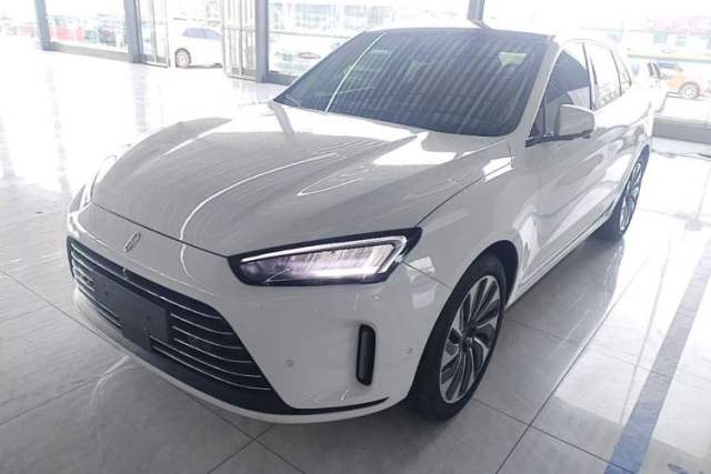 Used Hima AITO M5 2022 Extended-Range Four-Wheel Drive Performance Version