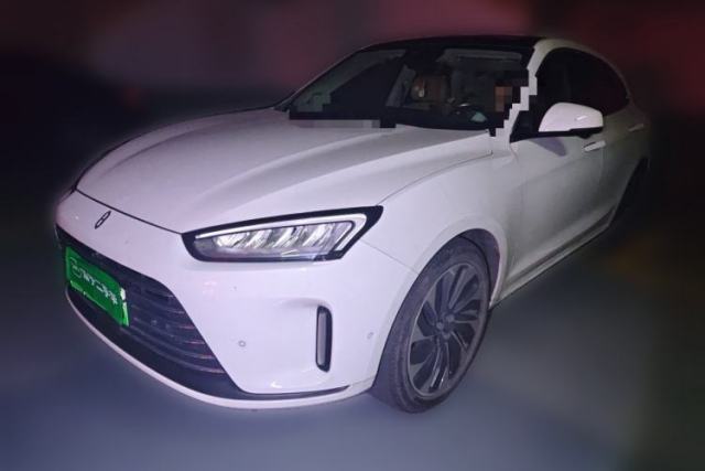 Used Hima AITO M5 2022 Extended-Range Four-Wheel Drive Performance Version