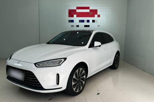 Used Hima AITO M5 2022 Extended-Range Four-Wheel Drive Performance Version