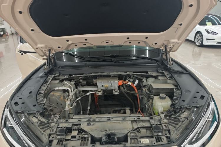 Used Hima AITO M5 2022 Pure Electric Rear-Drive Standard Edition Engine Bay