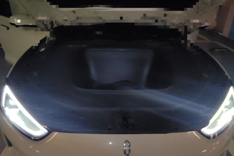 Used Hima AITO M5 2022 Pure Electric Rear-Drive Standard Edition Engine Bay
