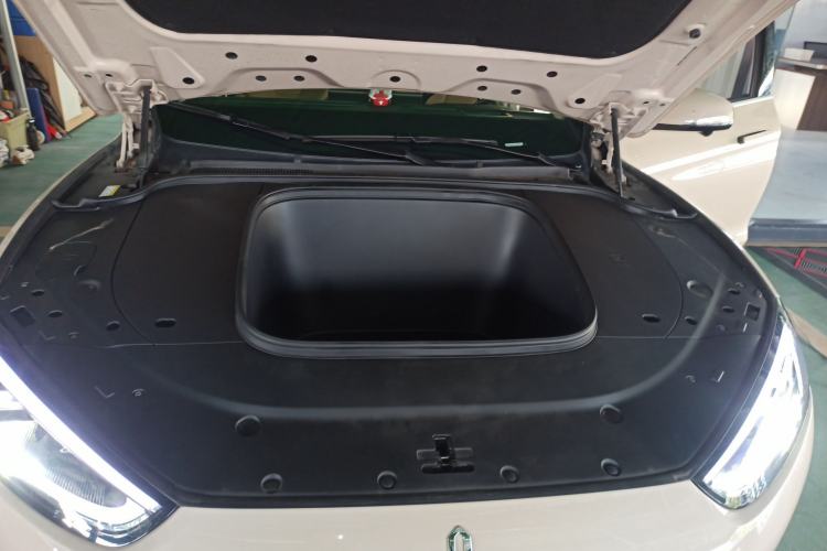 Used Hima AITO M5 2022 Pure Electric All-Wheel-Drive Performance Edition Engine Bay