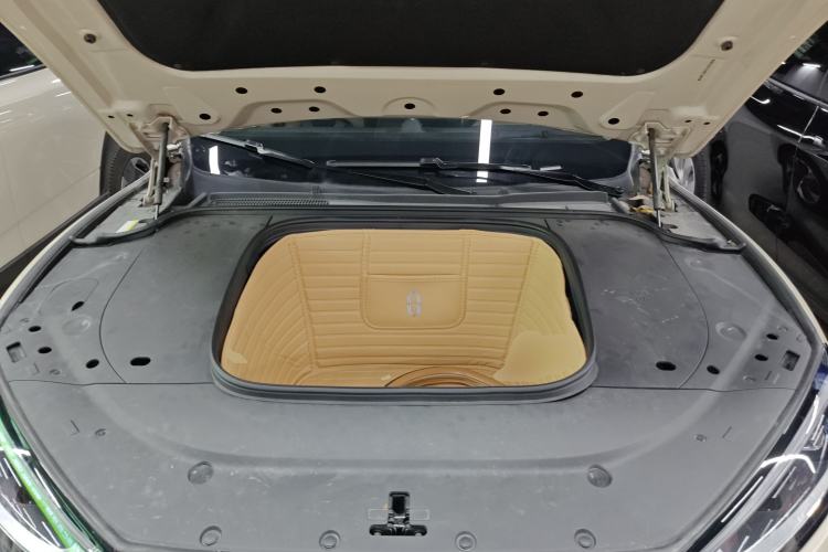 Used Hima AITO M5 2022 Pure Electric Rear-Drive Standard Edition Engine Bay
