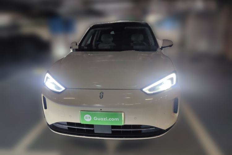 Used Hima AITO M5 2022 Pure Electric Rear-Drive Standard Edition Exterior 1
