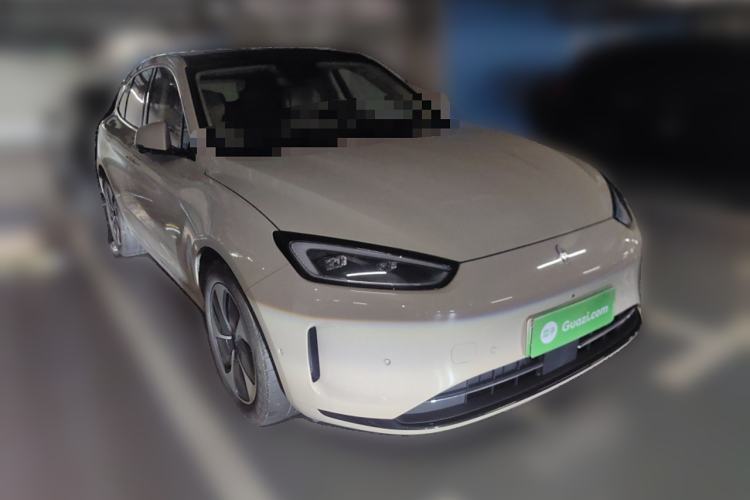 Used Hima AITO M5 2022 Pure Electric Rear-Drive Standard Edition Exterior 2
