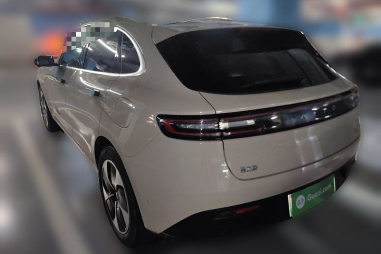 Used Hima AITO M5 2022 Pure Electric Rear-Drive Standard Edition Exterior 3