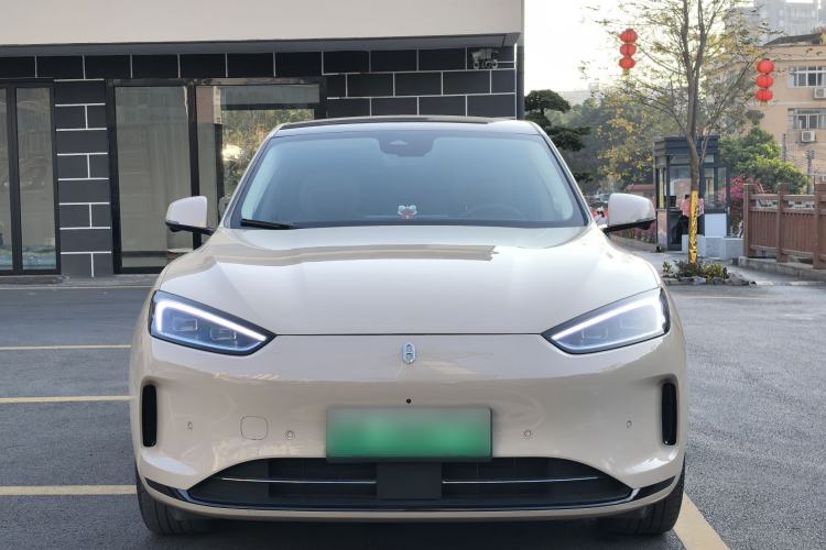 Used Hima AITO M5 2022 Pure Electric All-Wheel-Drive Performance Edition Exterior 5