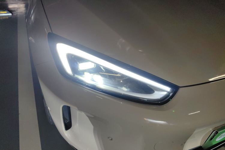 Used Hima AITO M5 2022 Pure Electric Rear-Drive Standard Edition Exterior 6
