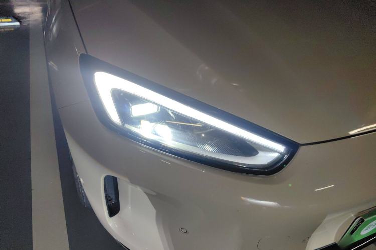 Used Hima AITO M5 2022 Pure Electric Rear-Drive Standard Edition Exterior 6