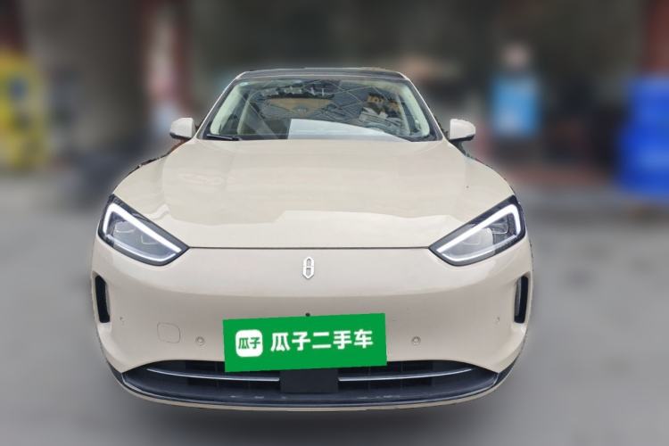 Used Hima AITO M5 2022 Pure Electric All-Wheel-Drive Performance Edition Front
