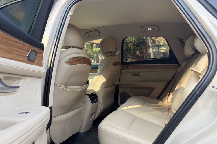 Used Hima AITO M5 2022 Pure Electric Rear-Drive Standard Edition Interior 1