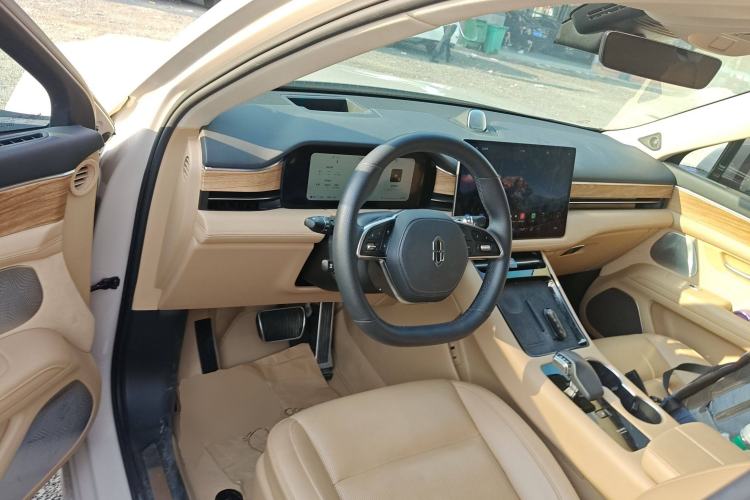 Used Hima AITO M5 2022 Pure Electric Rear-Drive Standard Edition Interior 2