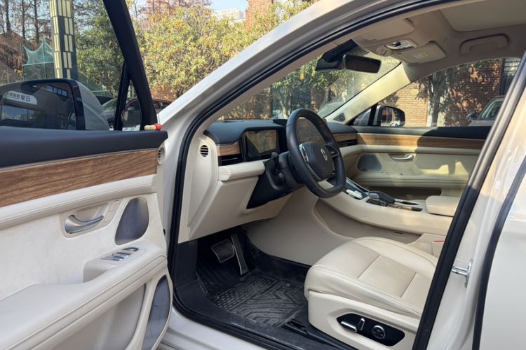 Used Hima AITO M5 2022 Pure Electric Rear-Drive Standard Edition Interior 2