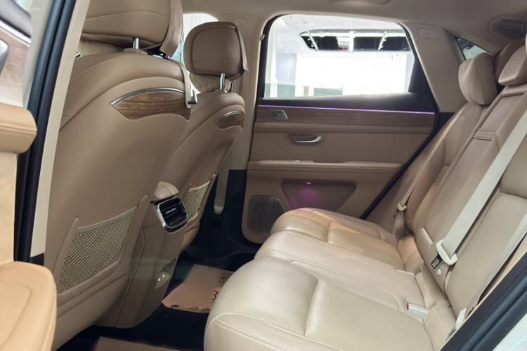 Used Hima AITO M5 2022 Pure Electric Rear-Drive Standard Edition Interior 3