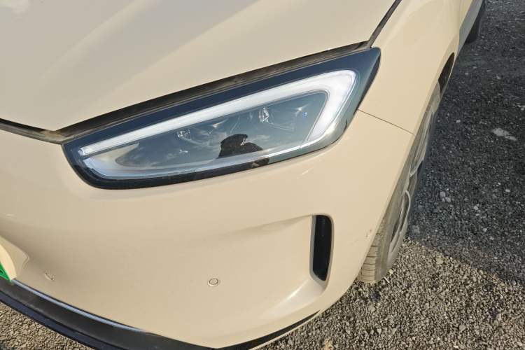 Used Hima AITO M5 2022 Pure Electric Rear-Drive Standard Edition Left Front Headlight