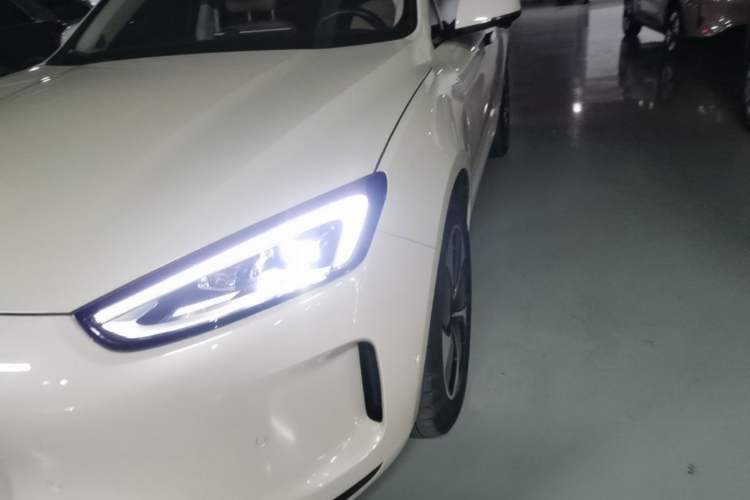 Used Hima AITO M5 2022 Pure Electric Rear-Drive Standard Edition Left Front Headlight