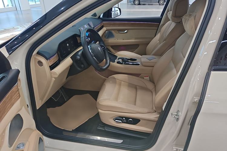 Used Hima AITO M5 2022 Pure Electric Rear-Drive Standard Edition Left Front Seat