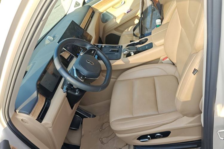 Used Hima AITO M5 2022 Pure Electric Rear-Drive Standard Edition Left Front Seat