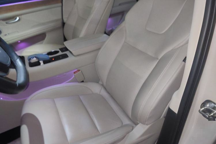 Used Hima AITO M5 2022 Pure Electric Rear-Drive Standard Edition Left Front Seat