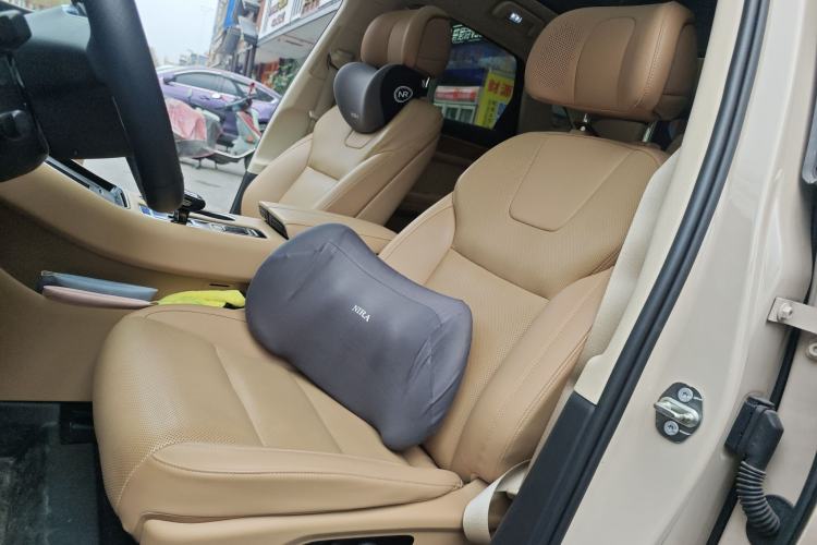 Used Hima AITO M5 2022 Pure Electric All-Wheel-Drive Performance Edition Left Front Seat