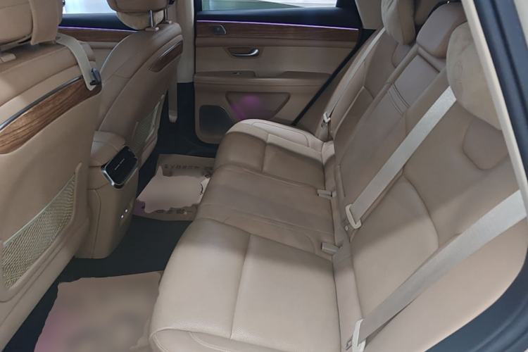 Used Hima AITO M5 2022 Pure Electric Rear-Drive Standard Edition Left Rear Seat