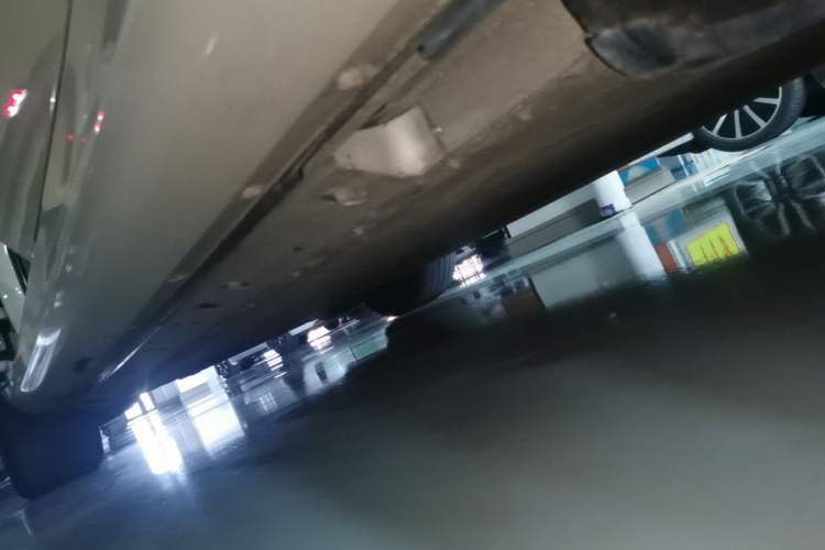 Used Hima AITO M5 2022 Pure Electric Rear-Drive Standard Edition Left Side Sill